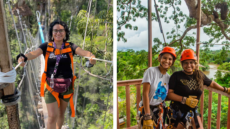 Full Day Zip Line